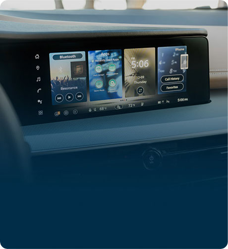 信息娛樂系統(tǒng)